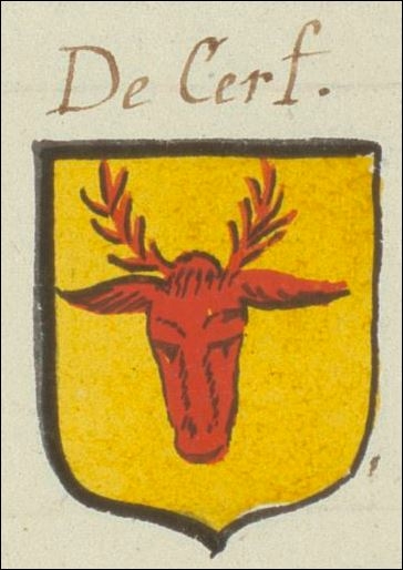 Ursprünglicher Schild — historische Form