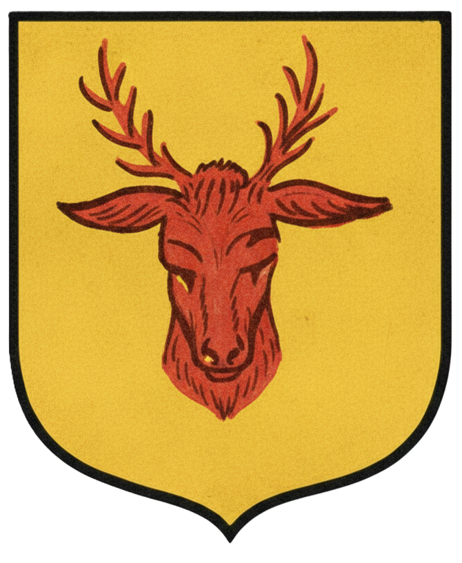 Ursprünglicher Schild — zeitgenössische Fassung